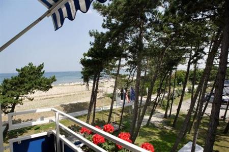 фото отеля Best Western Hanse Hotel Warnemunde