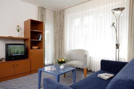 фото отеля Best Western Hanse Hotel Warnemunde