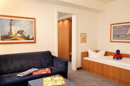 фото отеля Best Western Hanse Hotel Warnemunde