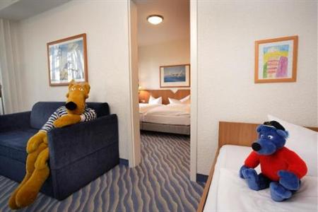 фото отеля Best Western Hanse Hotel Warnemunde