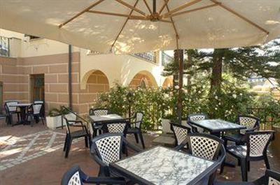 фото отеля Hotel Villa Gina