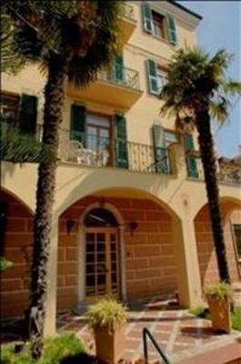 фото отеля Hotel Villa Gina