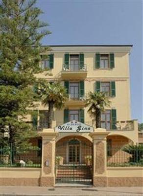 фото отеля Hotel Villa Gina