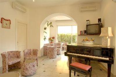 фото отеля Hotel Villa Gina