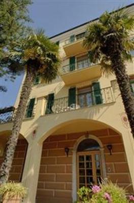 фото отеля Hotel Villa Gina