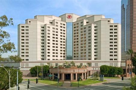 фото отеля Hilton Long Beach & Executive Meeting Center