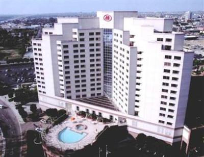 фото отеля Hilton Long Beach & Executive Meeting Center