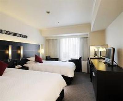 фото отеля Hotel Nikko Osaka
