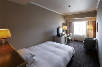 фото отеля Hotel Nikko Osaka