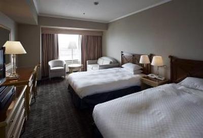 фото отеля Hotel Nikko Osaka