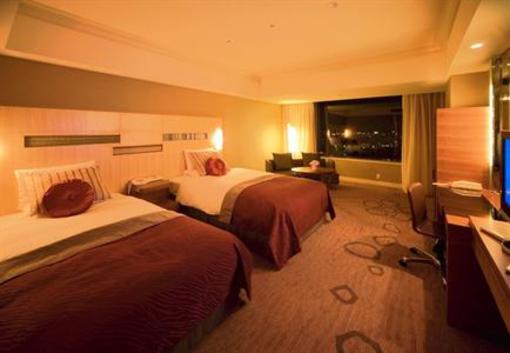 фото отеля Hotel Okura Fukuoka