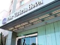 BEST WESTERN Pier Vitoria Hotel