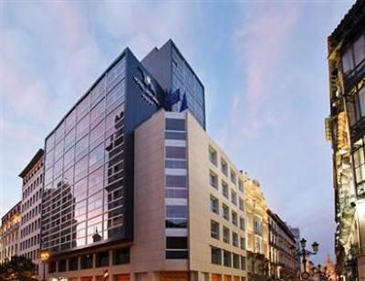 фото отеля Husa Rey Alfonso I Hotel Zaragoza