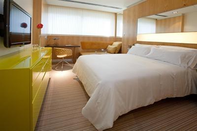 фото отеля Husa Rey Alfonso I Hotel Zaragoza