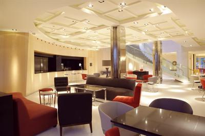 фото отеля Husa Rey Alfonso I Hotel Zaragoza