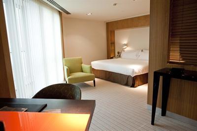 фото отеля Husa Rey Alfonso I Hotel Zaragoza