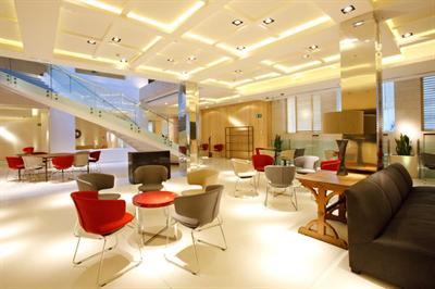 фото отеля Husa Rey Alfonso I Hotel Zaragoza