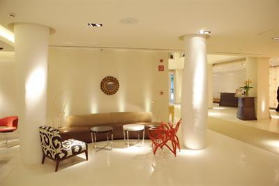 фото отеля Husa Rey Alfonso I Hotel Zaragoza