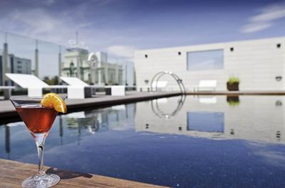 фото отеля Husa Rey Alfonso I Hotel Zaragoza