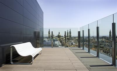 фото отеля Husa Rey Alfonso I Hotel Zaragoza