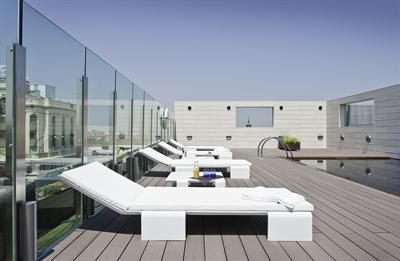 фото отеля Husa Rey Alfonso I Hotel Zaragoza