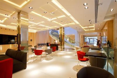 фото отеля Husa Rey Alfonso I Hotel Zaragoza