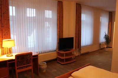 фото отеля Hotel Stadt Norden
