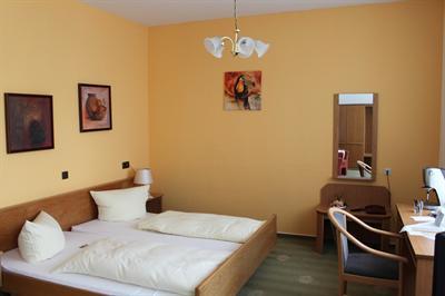 фото отеля Hotel Stadt Norden