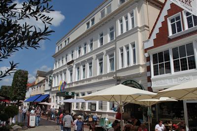 фото отеля Hotel Stadt Norden