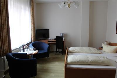 фото отеля Hotel Stadt Norden
