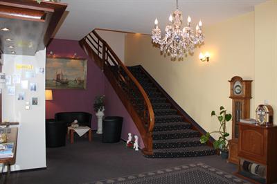фото отеля Hotel Stadt Norden