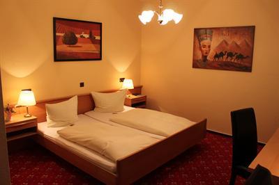 фото отеля Hotel Stadt Norden