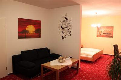 фото отеля Hotel Stadt Norden
