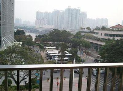 фото отеля Garden Inn (Guangzhou Yanjiang East Road)