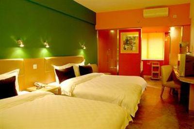 фото отеля Garden Inn (Guangzhou Yanjiang East Road)