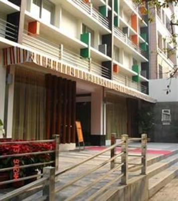 фото отеля Garden Inn (Guangzhou Yanjiang East Road)