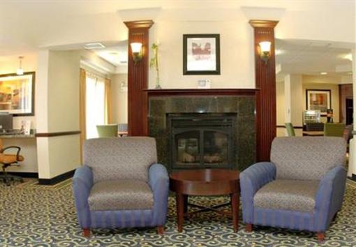 фото отеля SpringHill Suites Lansing