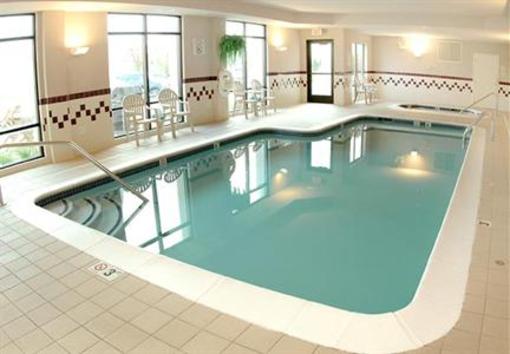 фото отеля SpringHill Suites Lansing