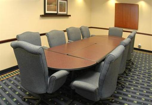 фото отеля SpringHill Suites Lansing