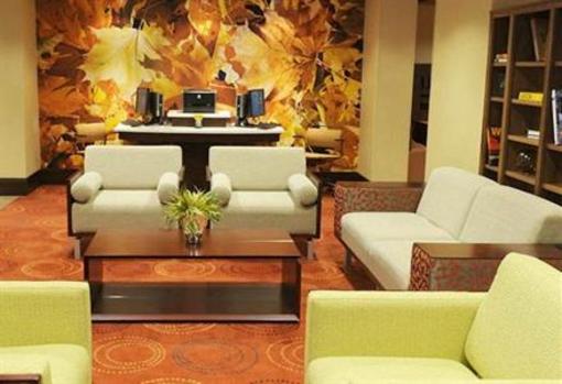 фото отеля Courtyard by Marriott Albany Airport