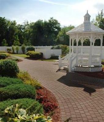 фото отеля Courtyard by Marriott Albany Airport