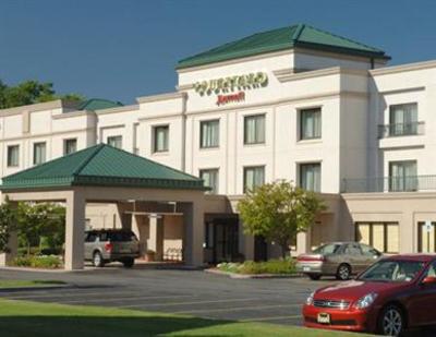 фото отеля Courtyard by Marriott Albany Airport