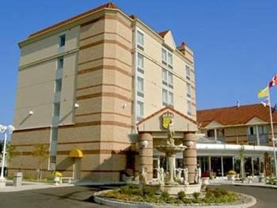 фото отеля Monte Carlo Inn Airport Suites