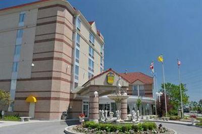 фото отеля Monte Carlo Inn Airport Suites