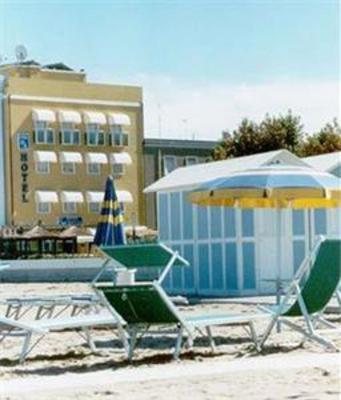 фото отеля Hotel Amelia Fano