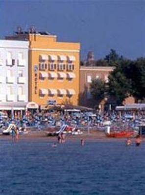 фото отеля Hotel Amelia Fano