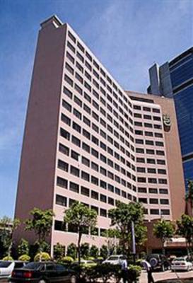фото отеля Golden Dragon Hotel Kunming