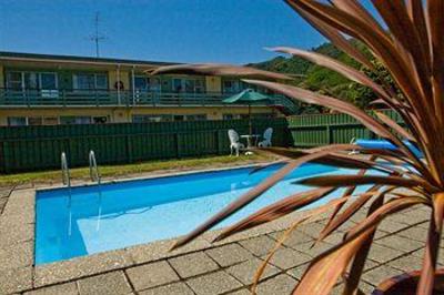 фото отеля Kapiti Gateway Motel