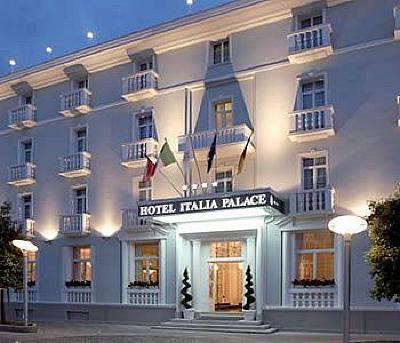 фото отеля Hotel Italia Palace Lignano Sabbiadoro