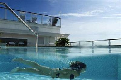 фото отеля Hotel Italia Palace Lignano Sabbiadoro